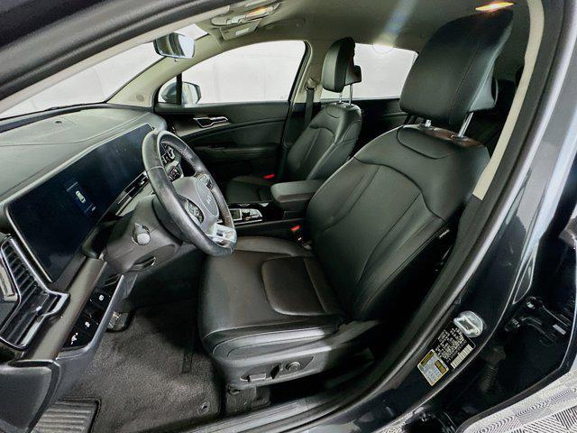 used 2023 Kia Sportage car, priced at $25,397