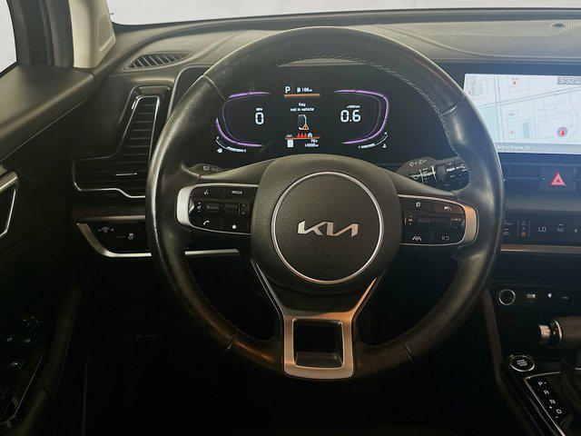 used 2023 Kia Sportage car, priced at $25,397