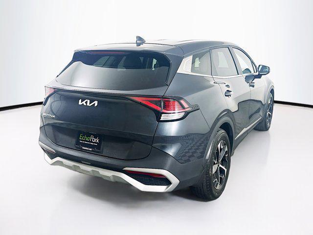 used 2023 Kia Sportage car, priced at $25,397