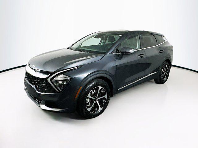 used 2023 Kia Sportage car, priced at $25,397
