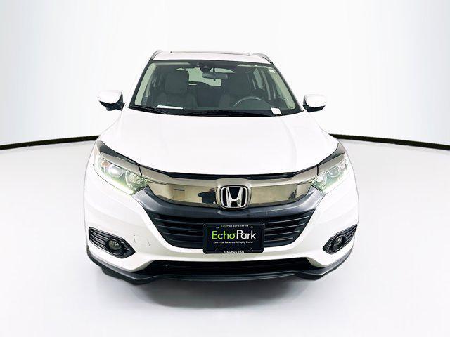 used 2022 Honda HR-V car, priced at $18,799