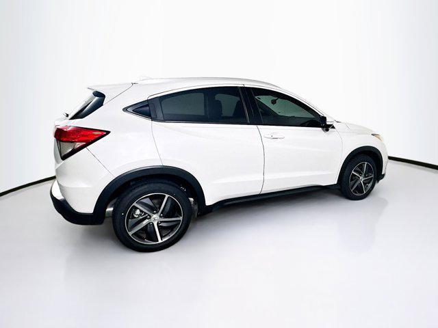 used 2022 Honda HR-V car, priced at $18,799