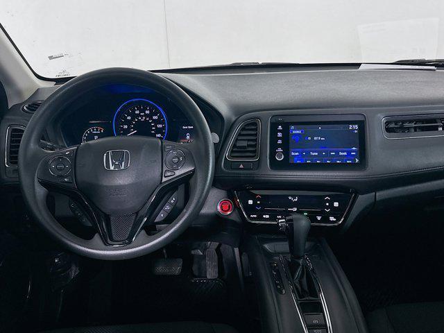 used 2022 Honda HR-V car, priced at $18,799