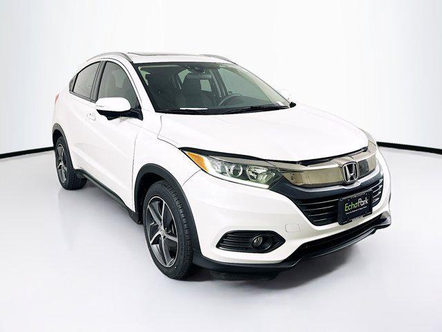 used 2022 Honda HR-V car, priced at $18,799