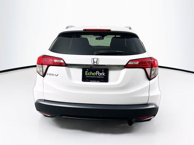 used 2022 Honda HR-V car, priced at $18,799