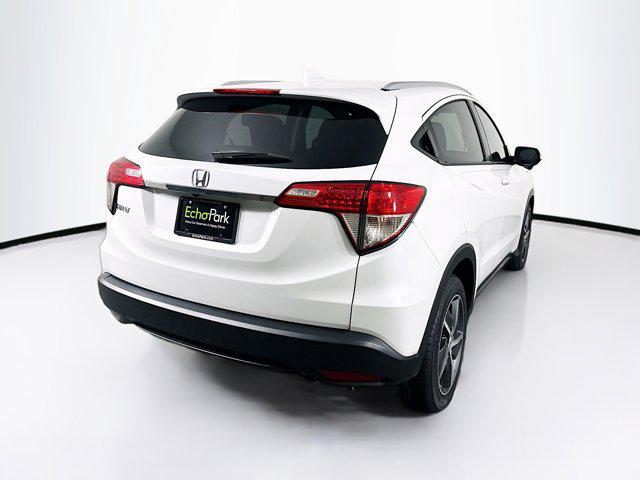 used 2022 Honda HR-V car, priced at $18,799