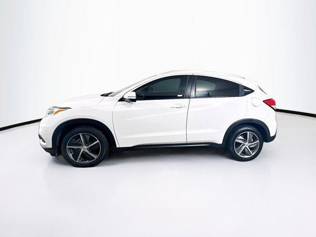 used 2022 Honda HR-V car, priced at $18,799