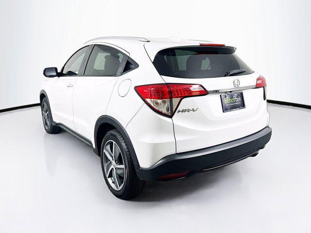 used 2022 Honda HR-V car, priced at $18,799