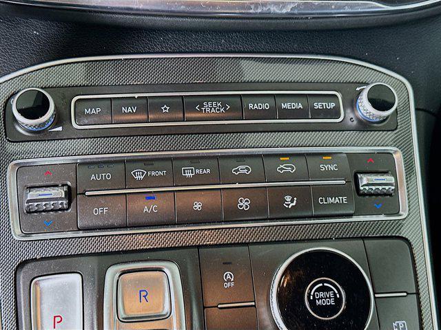 used 2023 Hyundai Santa Fe car, priced at $20,997