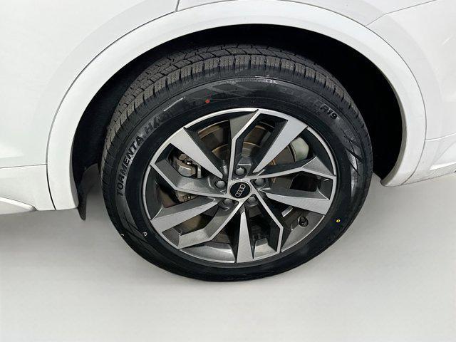 used 2024 Audi Q5 car, priced at $32,997