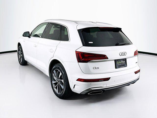 used 2024 Audi Q5 car, priced at $32,997