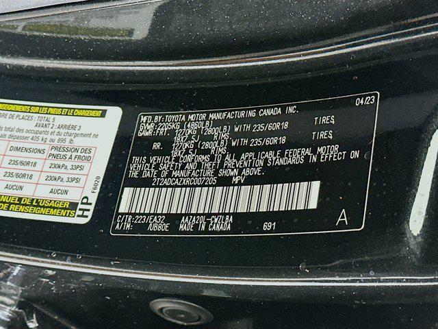 used 2024 Lexus NX 250 car, priced at $39,197