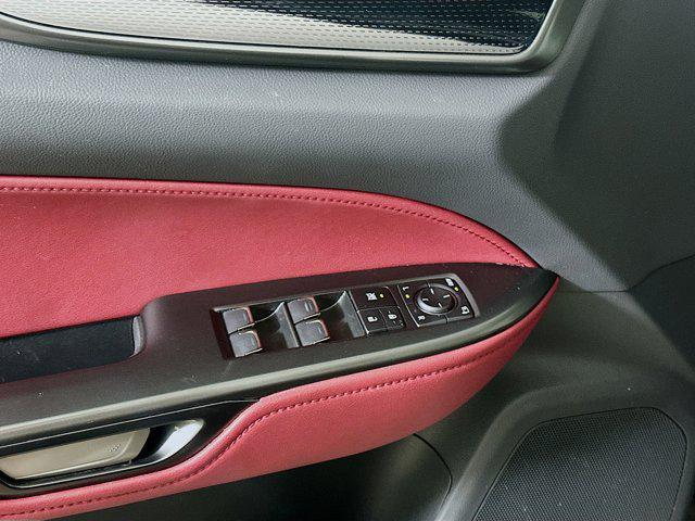 used 2024 Lexus NX 250 car, priced at $39,197