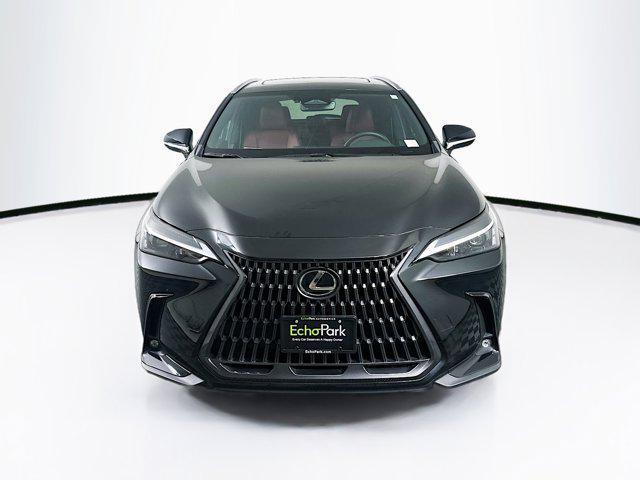 used 2024 Lexus NX 250 car, priced at $39,197