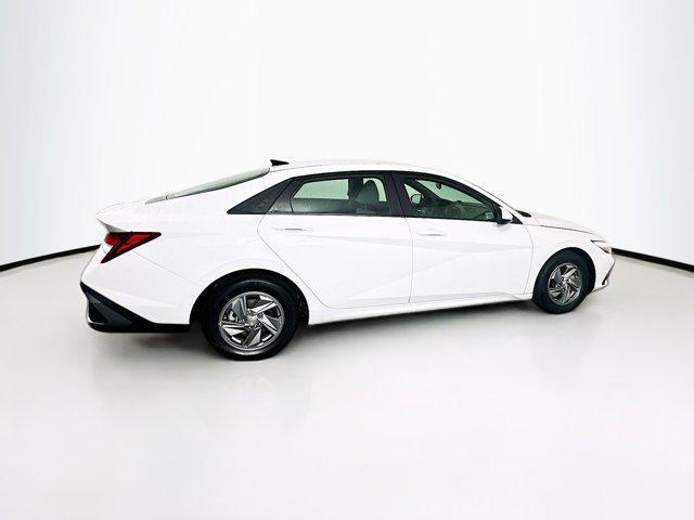 used 2024 Hyundai Elantra car, priced at $18,139