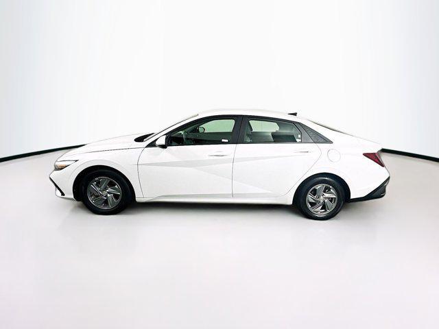 used 2024 Hyundai Elantra car, priced at $18,139