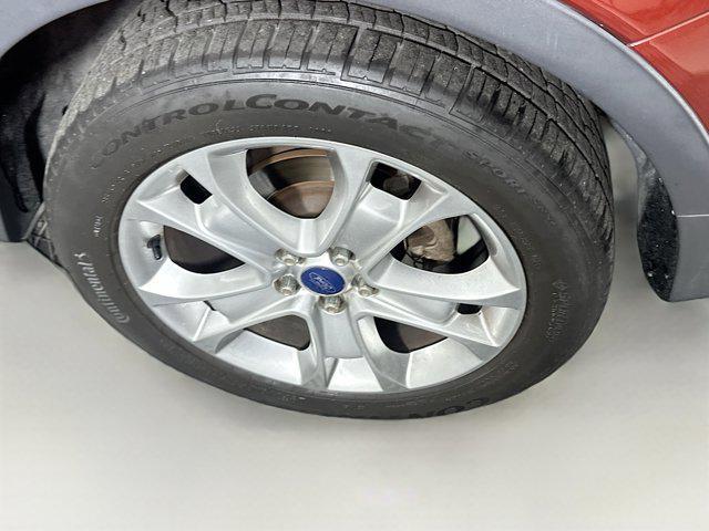 used 2016 Ford Escape car, priced at $9,996