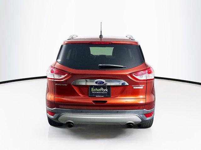 used 2016 Ford Escape car, priced at $9,996