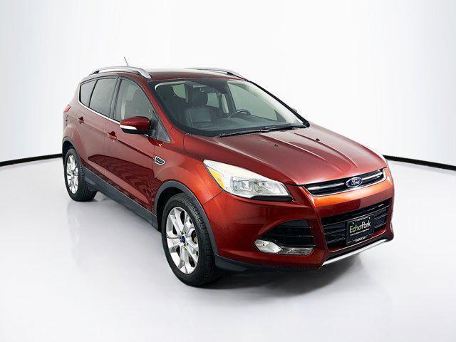 used 2016 Ford Escape car, priced at $9,996