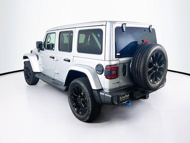 used 2023 Jeep Wrangler 4xe car, priced at $30,496
