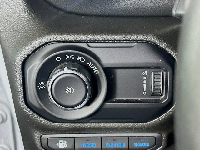 used 2023 Jeep Wrangler 4xe car, priced at $30,496
