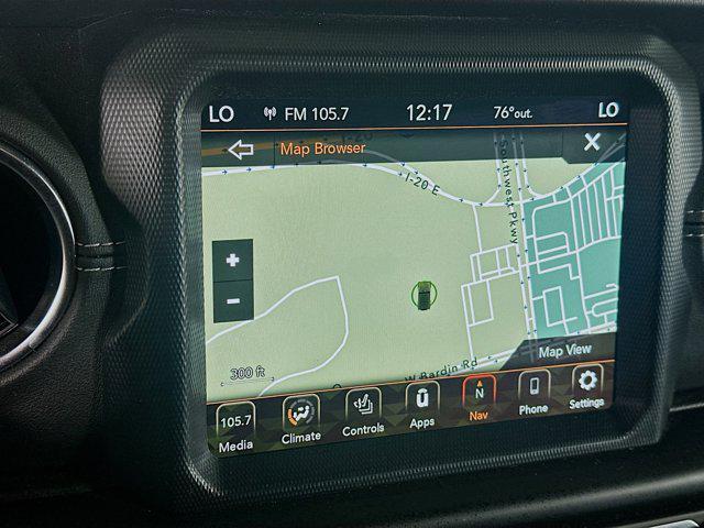 used 2023 Jeep Wrangler 4xe car, priced at $30,496
