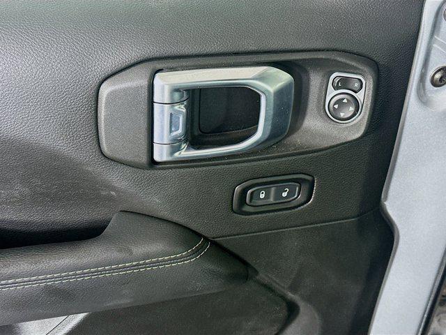 used 2023 Jeep Wrangler 4xe car, priced at $30,496