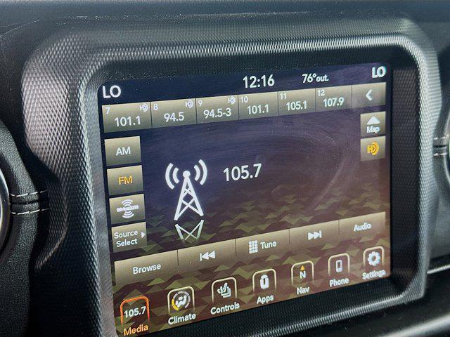 used 2023 Jeep Wrangler 4xe car, priced at $30,496