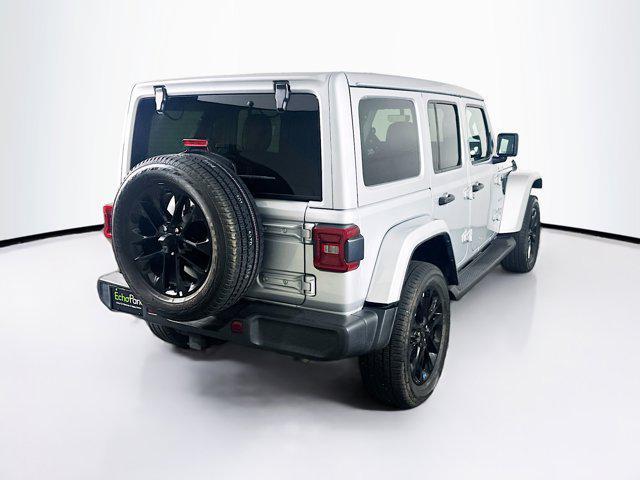 used 2023 Jeep Wrangler 4xe car, priced at $30,496