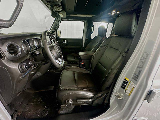 used 2023 Jeep Wrangler 4xe car, priced at $30,496