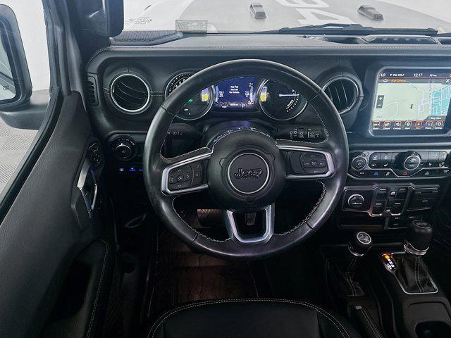 used 2023 Jeep Wrangler 4xe car, priced at $30,496