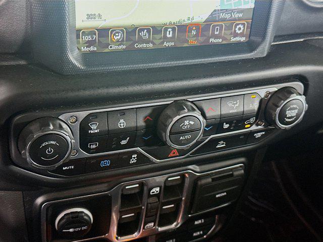 used 2023 Jeep Wrangler 4xe car, priced at $30,496