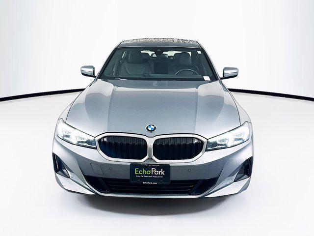 used 2024 BMW 330 car, priced at $30,497