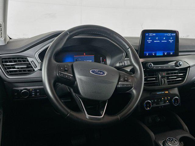 used 2024 Ford Escape car, priced at $18,997