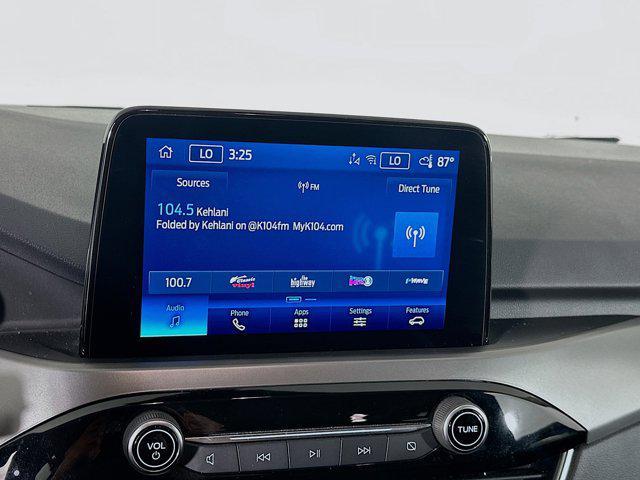 used 2024 Ford Escape car, priced at $18,997