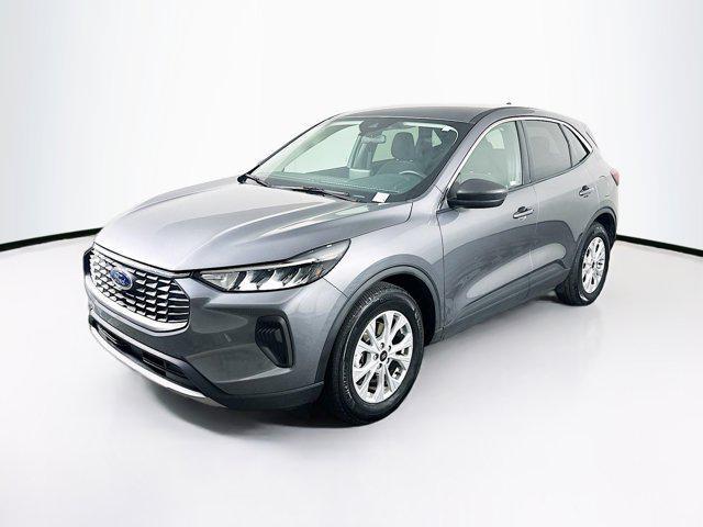used 2024 Ford Escape car, priced at $18,997