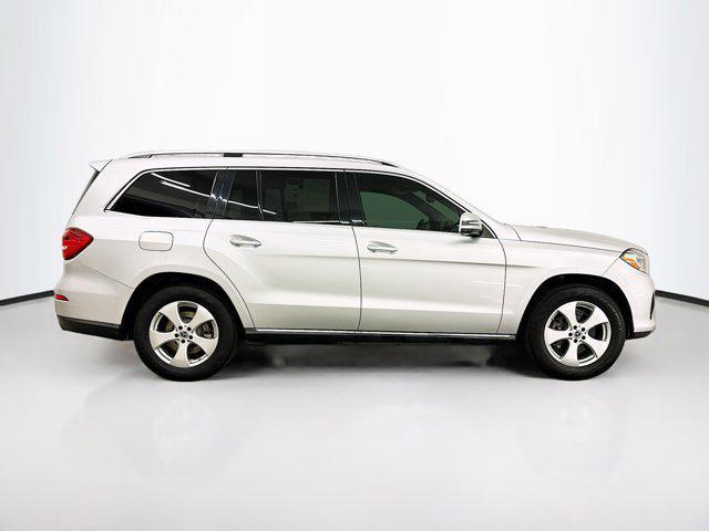used 2019 Mercedes-Benz GLS 450 car, priced at $26,297
