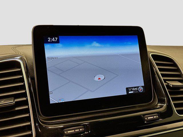 used 2019 Mercedes-Benz GLS 450 car, priced at $26,297