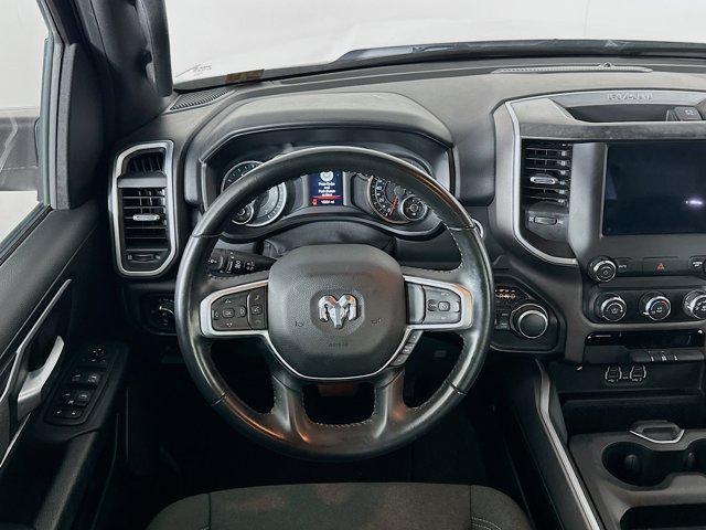 used 2021 Ram 1500 car, priced at $34,989