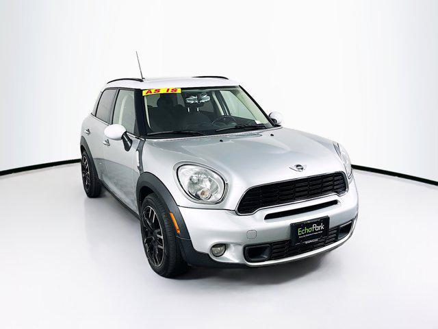 used 2011 MINI Cooper S Countryman car, priced at $6,996
