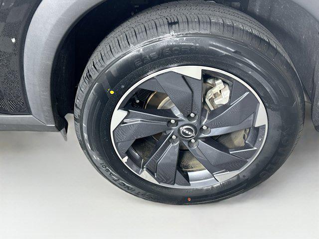 used 2025 Nissan Rogue car, priced at $22,897