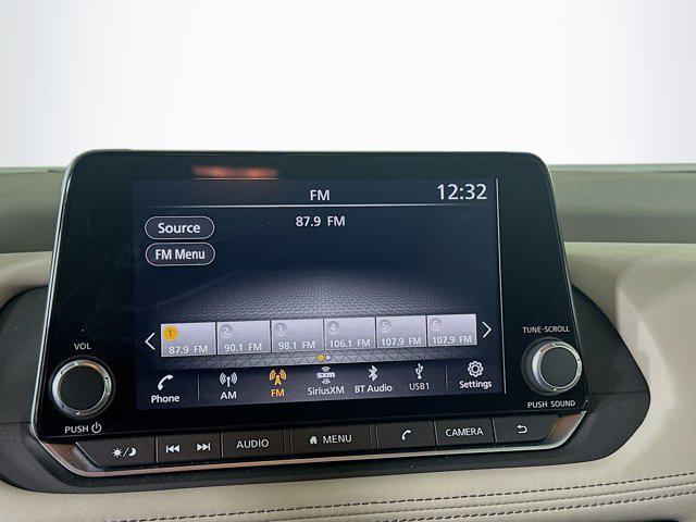 used 2025 Nissan Rogue car, priced at $22,897