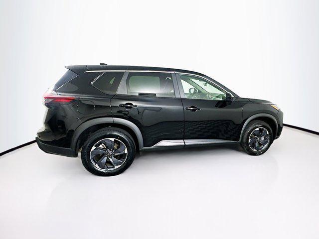used 2025 Nissan Rogue car, priced at $22,897