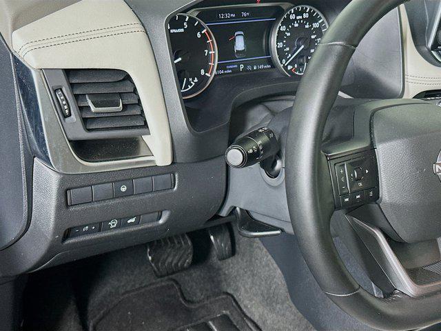 used 2025 Nissan Rogue car, priced at $22,897