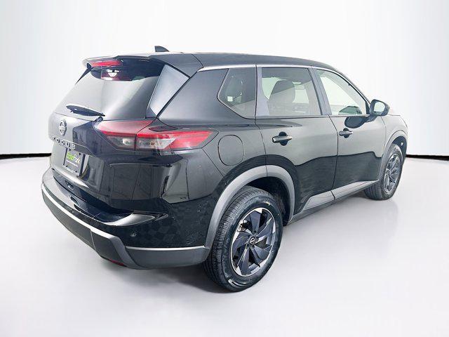 used 2025 Nissan Rogue car, priced at $22,897