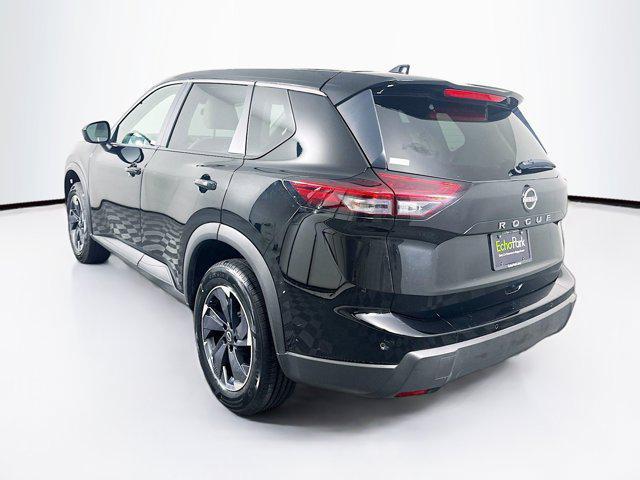 used 2025 Nissan Rogue car, priced at $22,897