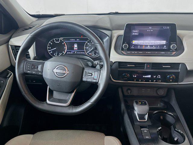 used 2025 Nissan Rogue car, priced at $22,897