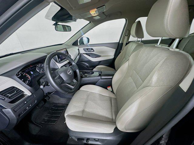 used 2025 Nissan Rogue car, priced at $22,897
