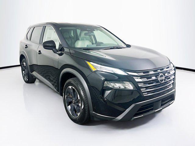 used 2025 Nissan Rogue car, priced at $22,897