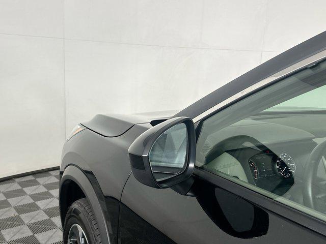 used 2025 Nissan Rogue car, priced at $22,897